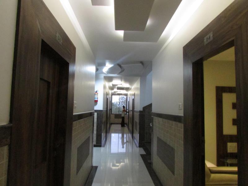 Oyo 4316 Hotel Sai Empire Ширди Экстерьер фото
