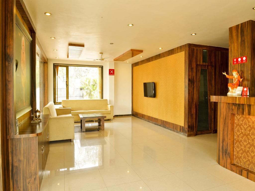 Oyo 4316 Hotel Sai Empire Ширди Экстерьер фото
