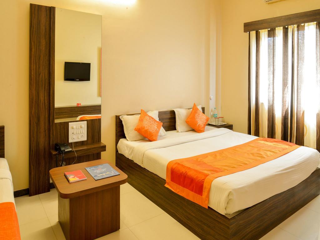 Oyo 4316 Hotel Sai Empire Ширди Экстерьер фото